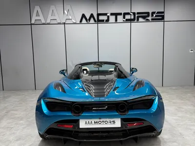 2019 مكلارين 720 إس