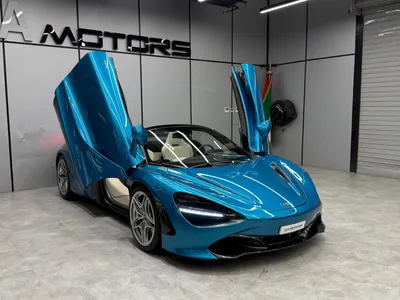 2019 مكلارين 720 إس