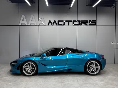 2019 مكلارين 720 إس