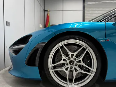 2019 مكلارين 720 إس