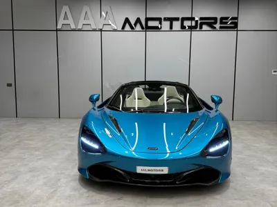 2019 مكلارين 720 إس