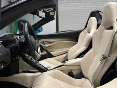 2019 مكلارين 720 إس