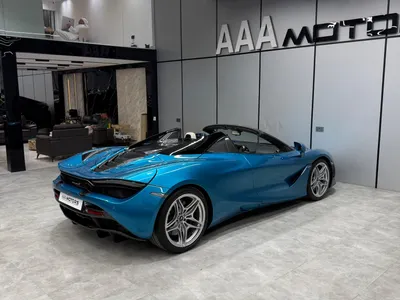 2019 مكلارين 720 إس