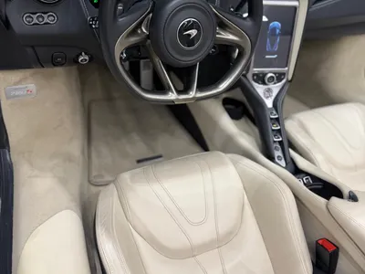 2019 مكلارين 720 إس