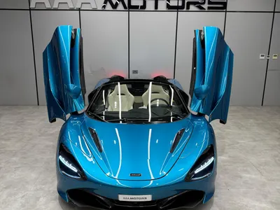 2019 مكلارين 720 إس