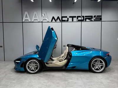 2019 مكلارين 720 إس