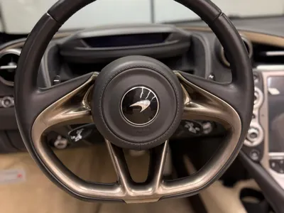 2019 مكلارين 720 إس