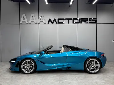 2019 مكلارين 720 إس