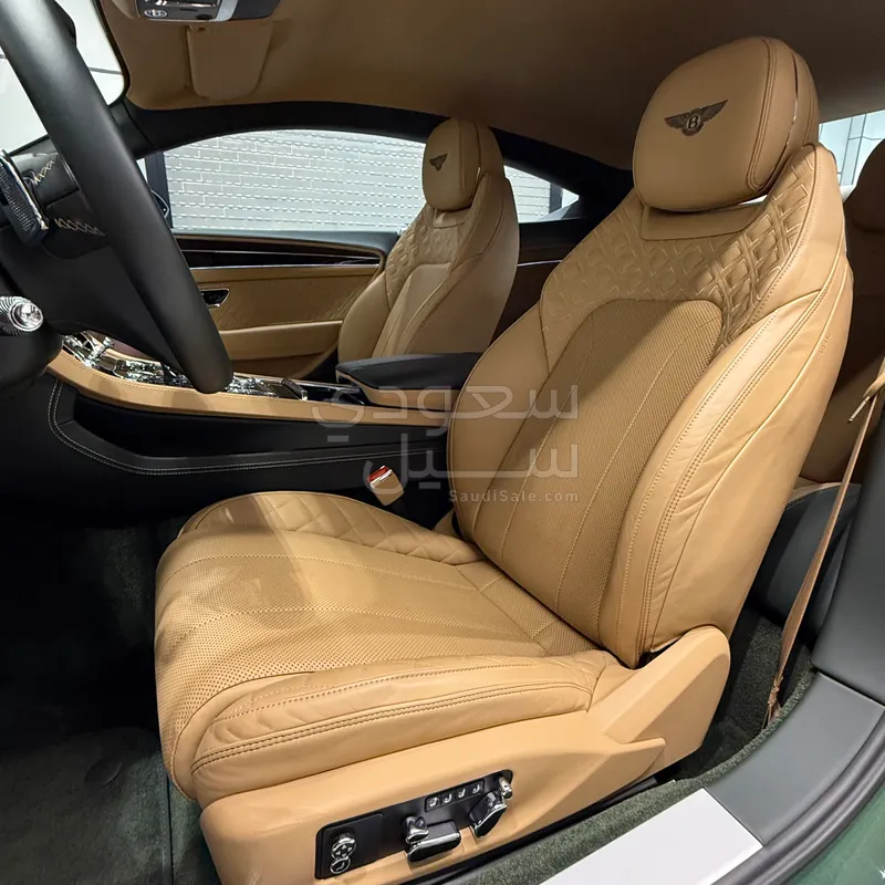 2020 بنتلي كونتيننتل جي تي