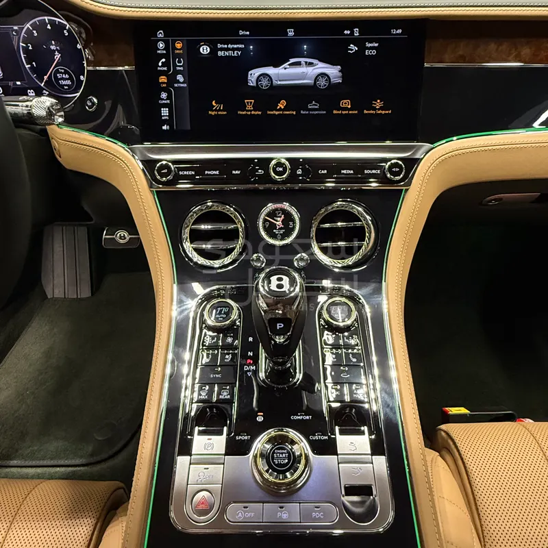 2020 بنتلي كونتيننتل جي تي