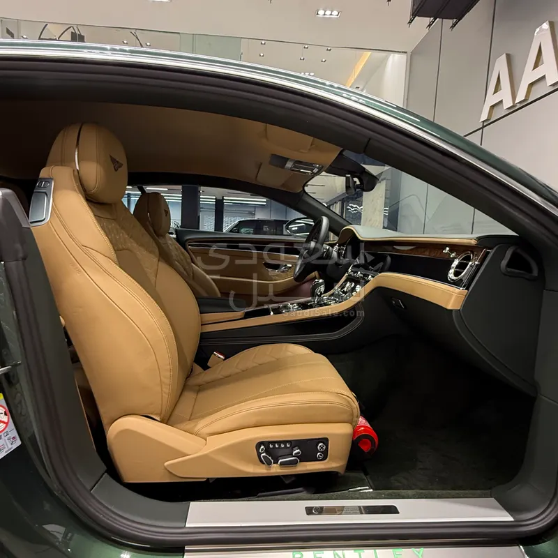 2020 بنتلي كونتيننتل جي تي