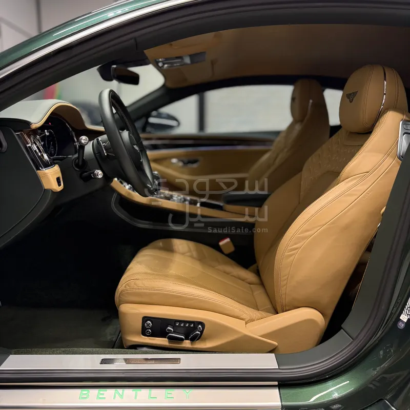 2020 بنتلي كونتيننتل جي تي