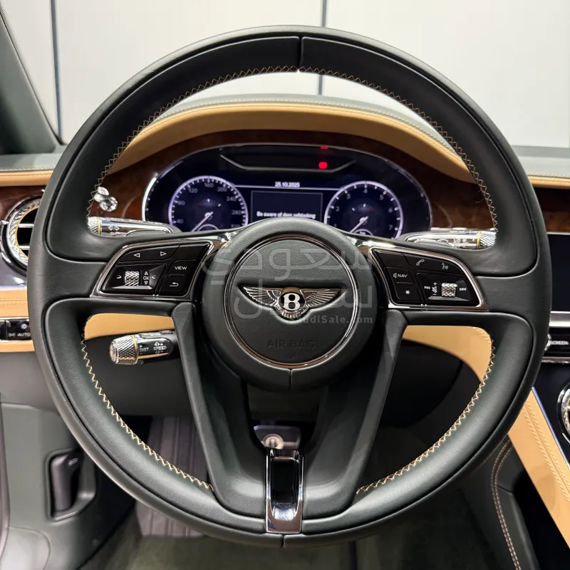 2020 بنتلي كونتيننتل جي تي