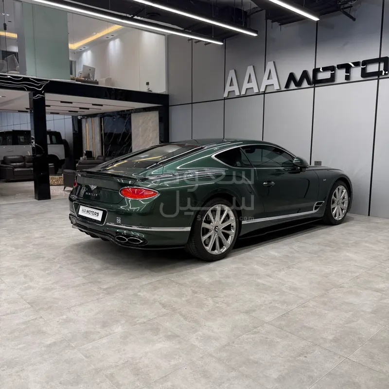 2020 بنتلي كونتيننتل جي تي