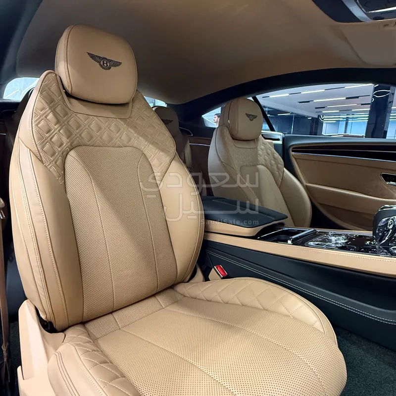 2020 بنتلي كونتيننتل جي تي