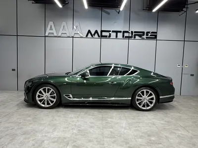 2020 بنتلي كونتيننتل جي تي