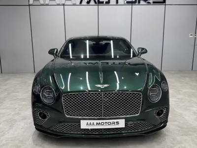 2020 بنتلي كونتيننتل جي تي