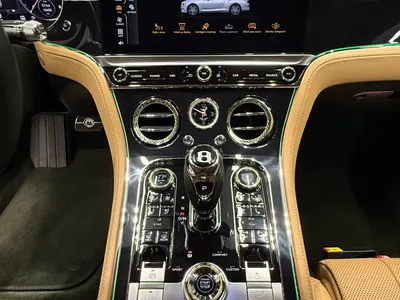 2020 بنتلي كونتيننتل جي تي