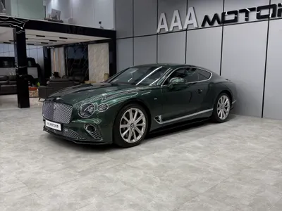 2020 بنتلي كونتيننتل جي تي