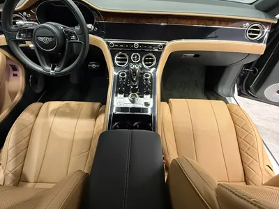 2020 بنتلي كونتيننتل جي تي