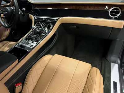 2020 بنتلي كونتيننتل جي تي