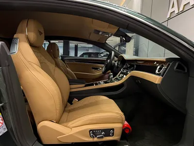 2020 بنتلي كونتيننتل جي تي