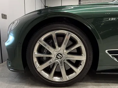 2020 بنتلي كونتيننتل جي تي