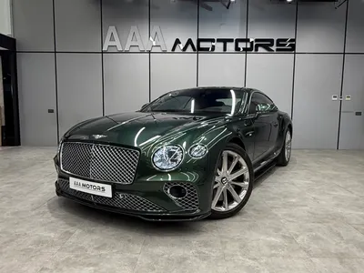 2020 بنتلي كونتيننتل جي تي