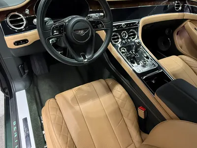 2020 بنتلي كونتيننتل جي تي