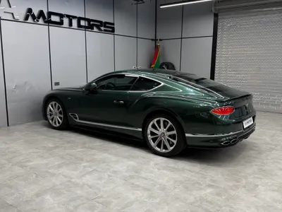 2020 بنتلي كونتيننتل جي تي