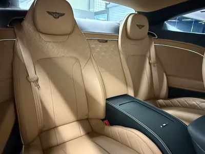 2020 بنتلي كونتيننتل جي تي