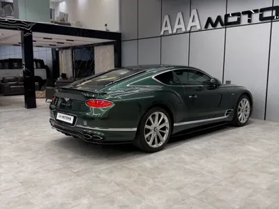 2020 بنتلي كونتيننتل جي تي