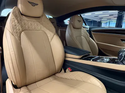 2020 بنتلي كونتيننتل جي تي