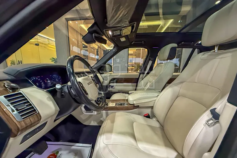 2022 لاند روفر رينج روفر اتش اس اي