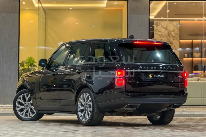 2022 لاند روفر رينج روفر اتش اس اي