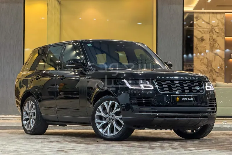 2022 لاند روفر رينج روفر اتش اس اي