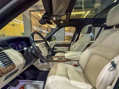 2022 لاند روفر رينج روفر اتش اس اي