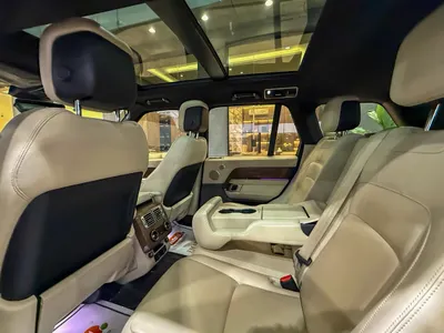 2022 لاند روفر رينج روفر اتش اس اي