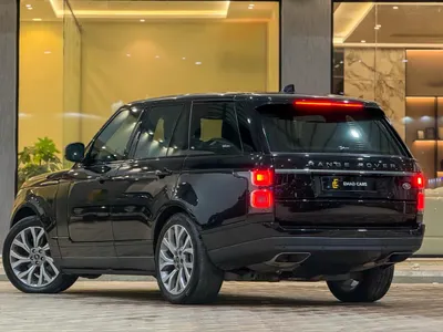 2022 لاند روفر رينج روفر اتش اس اي