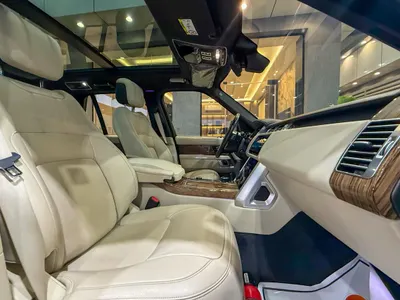 2022 لاند روفر رينج روفر اتش اس اي