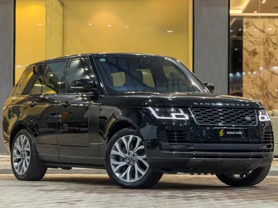 2022 لاند روفر رينج روفر اتش اس اي