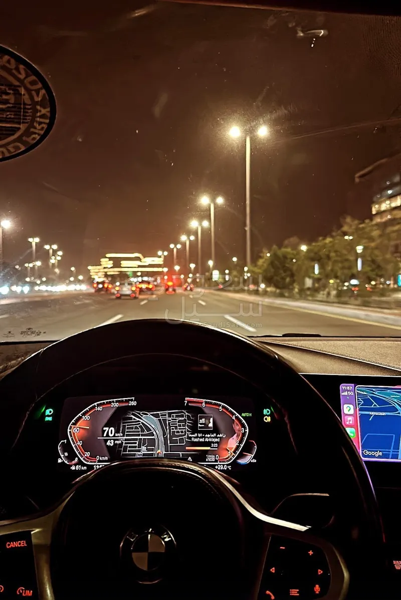 2023 بي ام دبليو الفئة الثانية 218 جران كوبيه