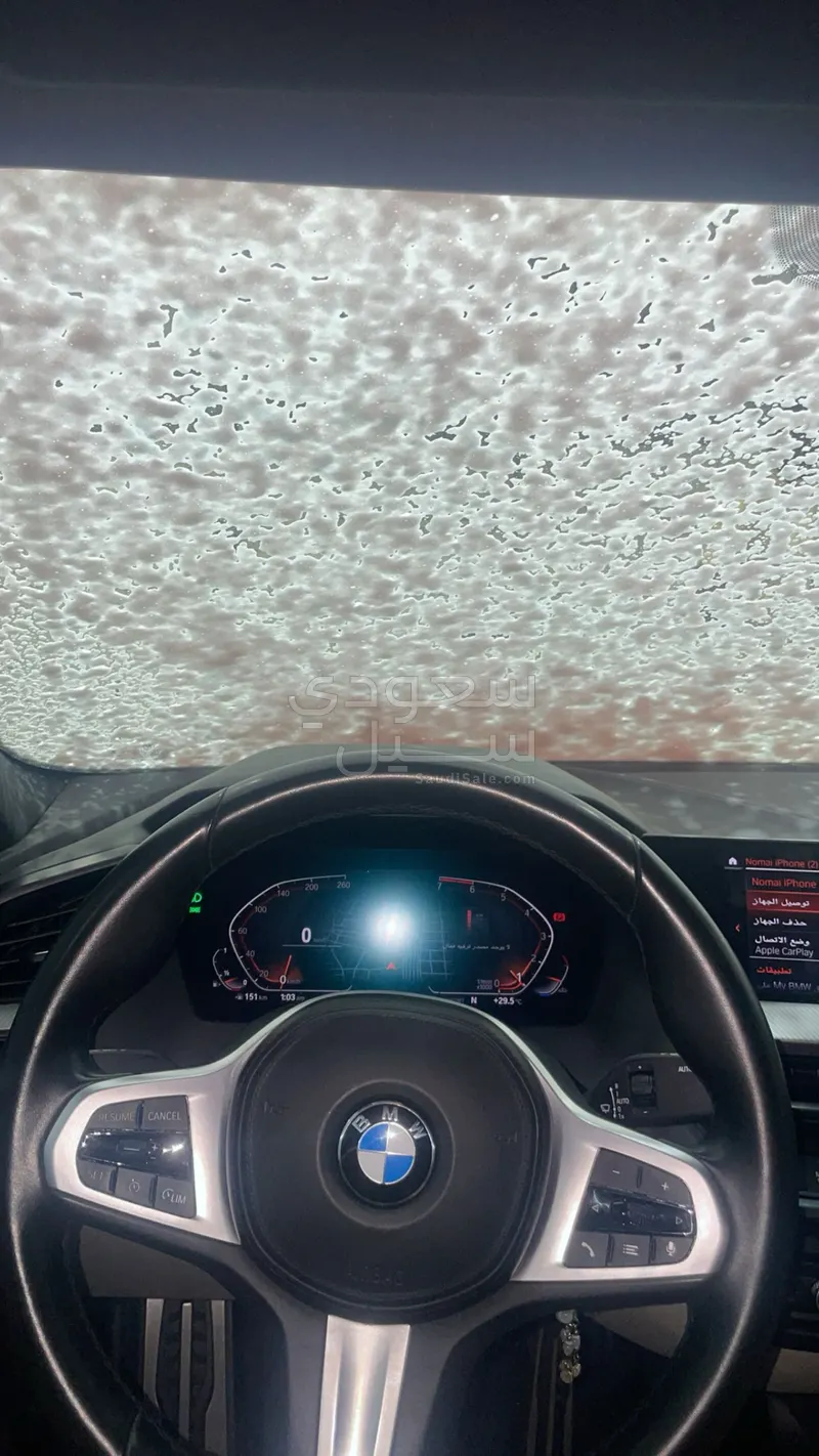 2023 بي ام دبليو الفئة الثانية 218 جران كوبيه