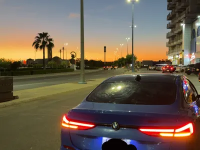 2023 بي ام دبليو الفئة الثانية 218 جران كوبيه