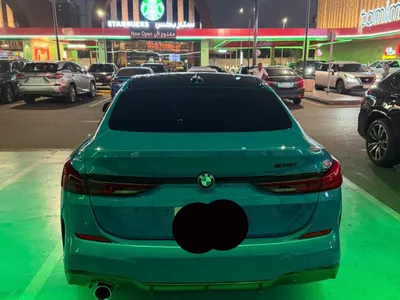 2023 بي ام دبليو الفئة الثانية 218 جران كوبيه