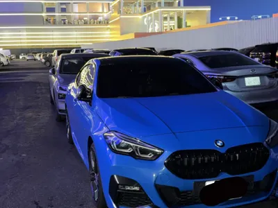 2023 بي ام دبليو الفئة الثانية 218 جران كوبيه