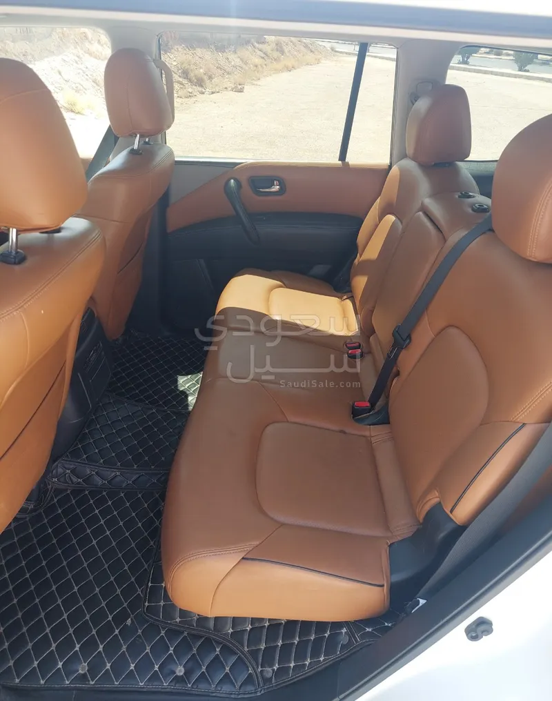 2019 نيسان باترول اس اي