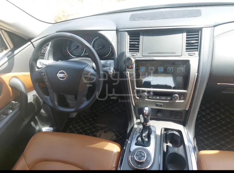 2019 نيسان باترول اس اي