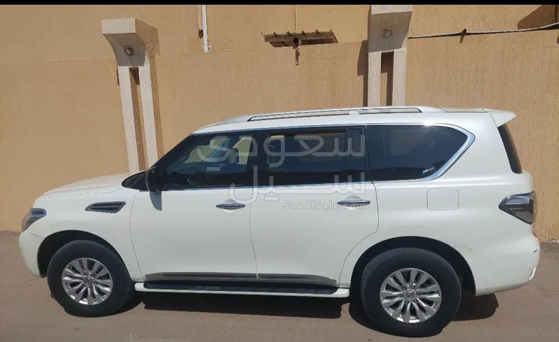 2019 نيسان باترول اس اي