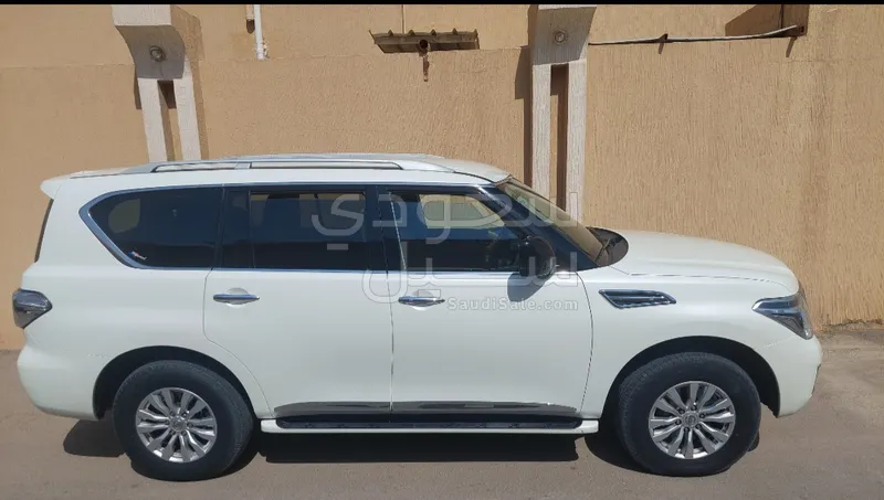 2019 نيسان باترول اس اي